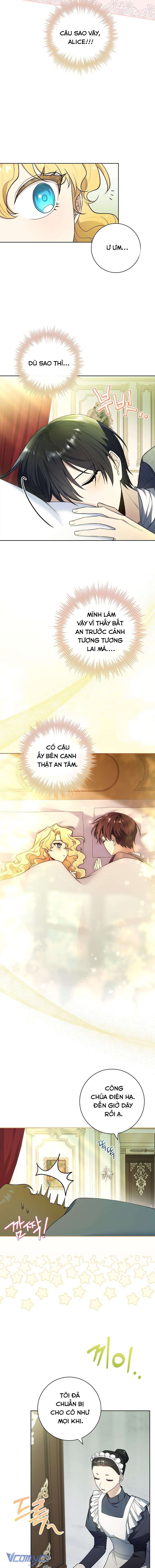 [PNT] Nam Chính À, Tôi Sẽ Tôn Trọng Sở Thích Của Anh! Chap 58 - Trang 2