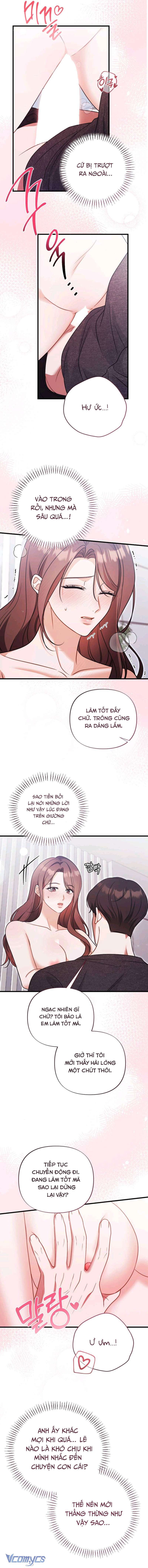 〔18+〕Người Chồng Tôi Từng Ruồng Bỏ Chap 4 - Trang 2