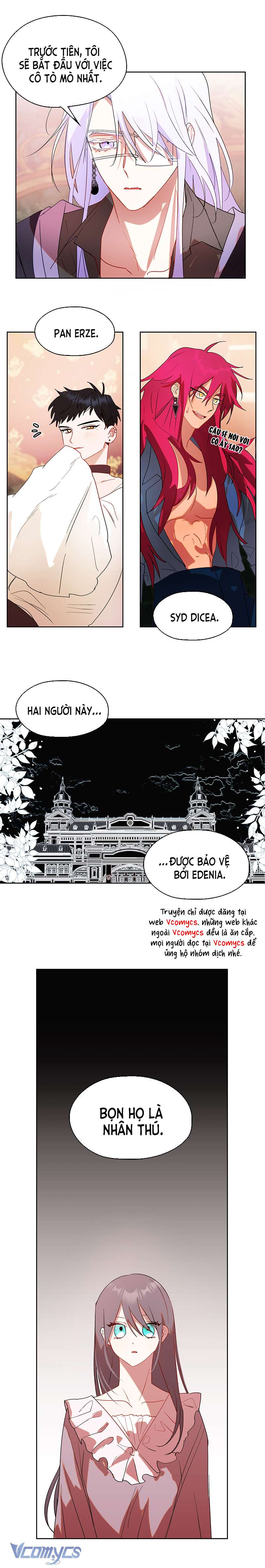 Chinh Phục Trái Tim Chap 50 - Next 