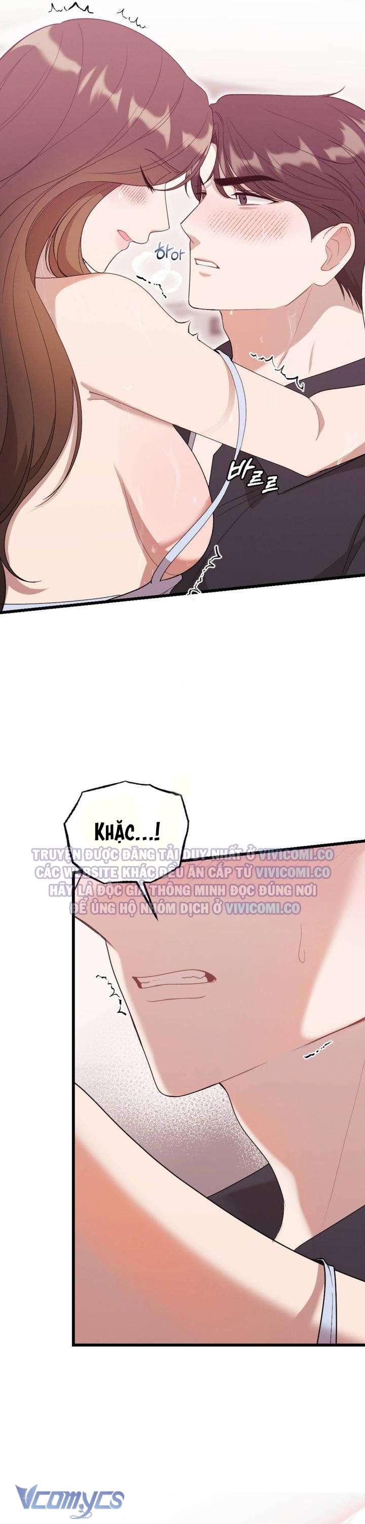 [18+] Bảo Làm Việc Ở Nhà Mà Lại... Chap 19 - Trang 3