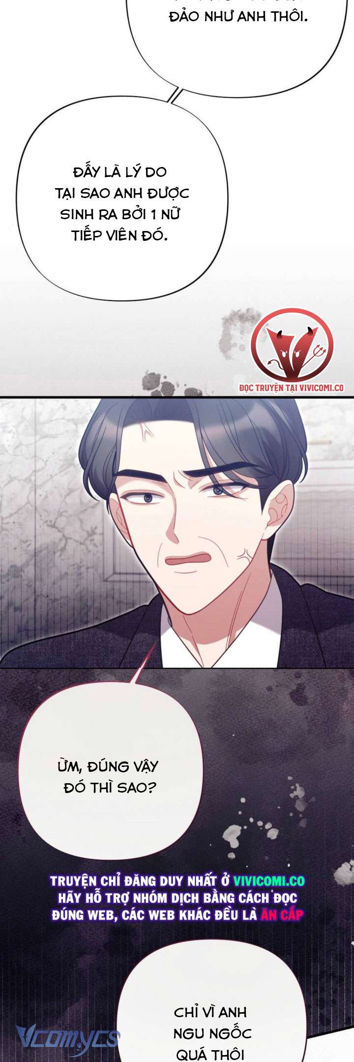 [18+] Hối Hận Muộn Màn Chap 9 - Trang 2