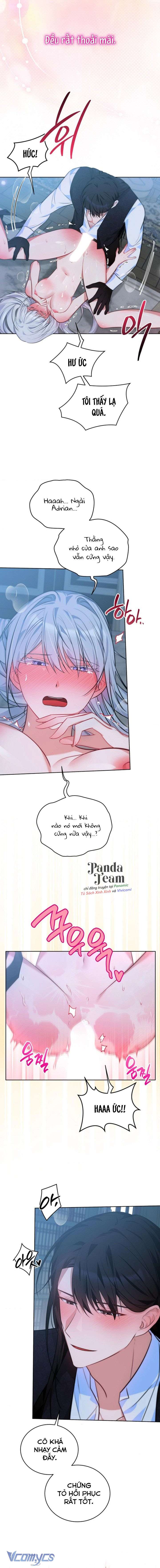 〔18+〕Gửi Người Bất Tử Mà Tôi Chẳng Thể Thật Lòng Chap 7 - Trang 2