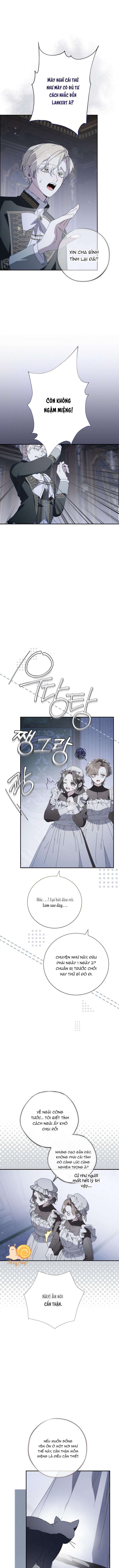 Công Nữ Tái Sinh Chap 54 - Trang 2