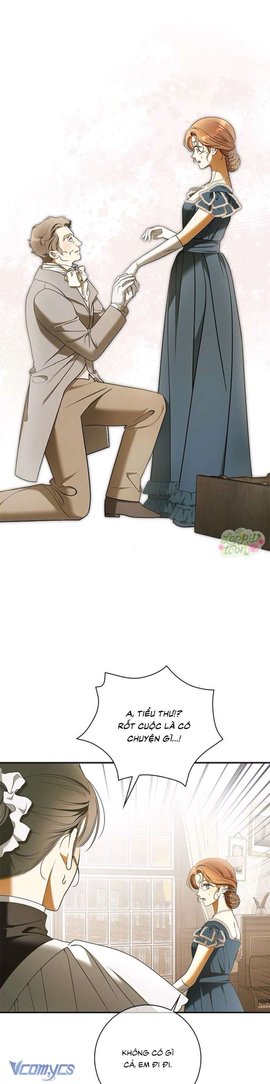 Quý Cô Pendleton Chap 24 - Next Chap 25