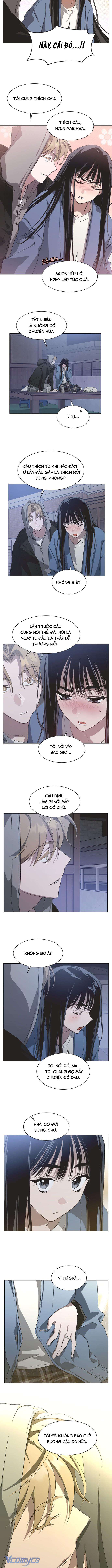 Lọ Lem Không Hoàn Hảo Chap 88 - Trang 4