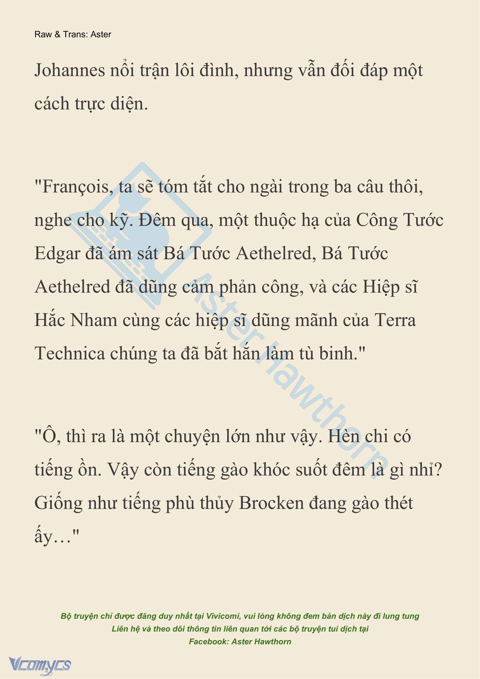 [NOVEL] Thiên Đường Của Valentina Chap 191 - Trang 2