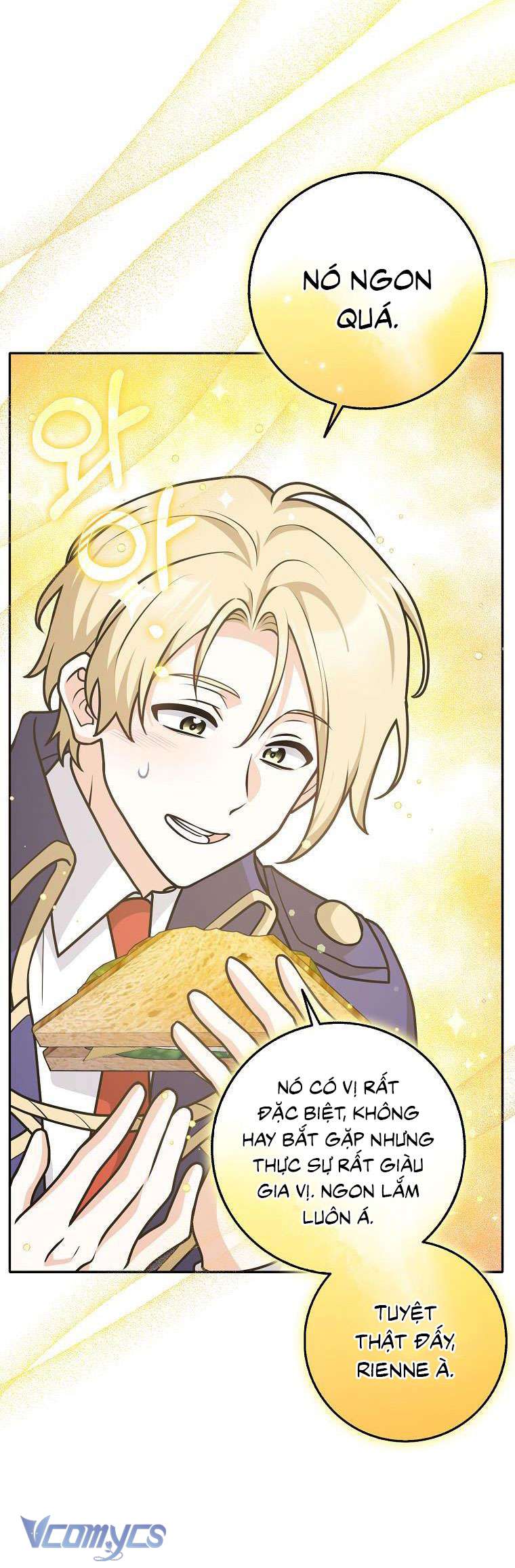 Tôi Thề Chúng Ta Chỉ Là Bạn Chapter 35 - Trang 4