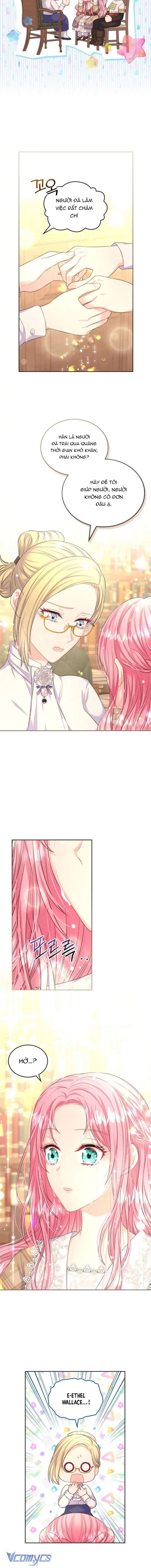 Tôi sẽ ly hôn với anh trai nữ chính Chap 15 - Trang 2