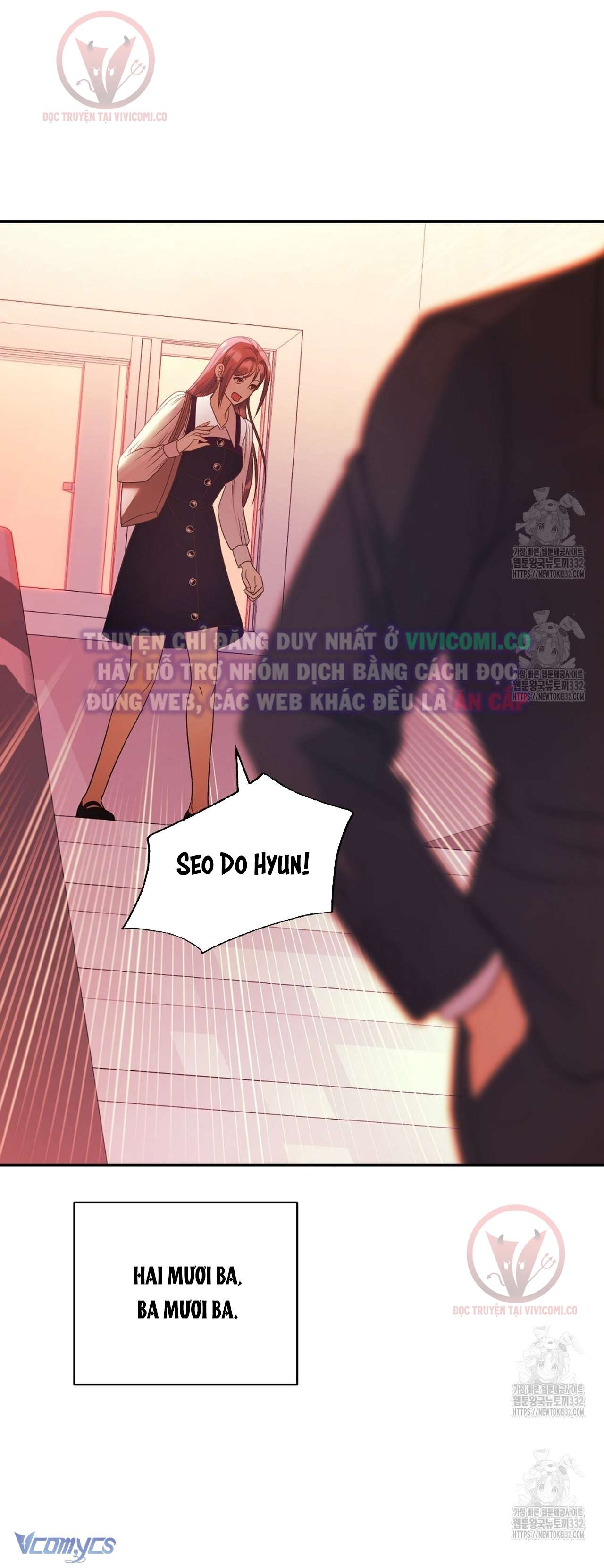 [18+] Sếp Của Anh Trai Tôi Đã Vượt Quá Giới Hạn Chap 13 - Trang 3