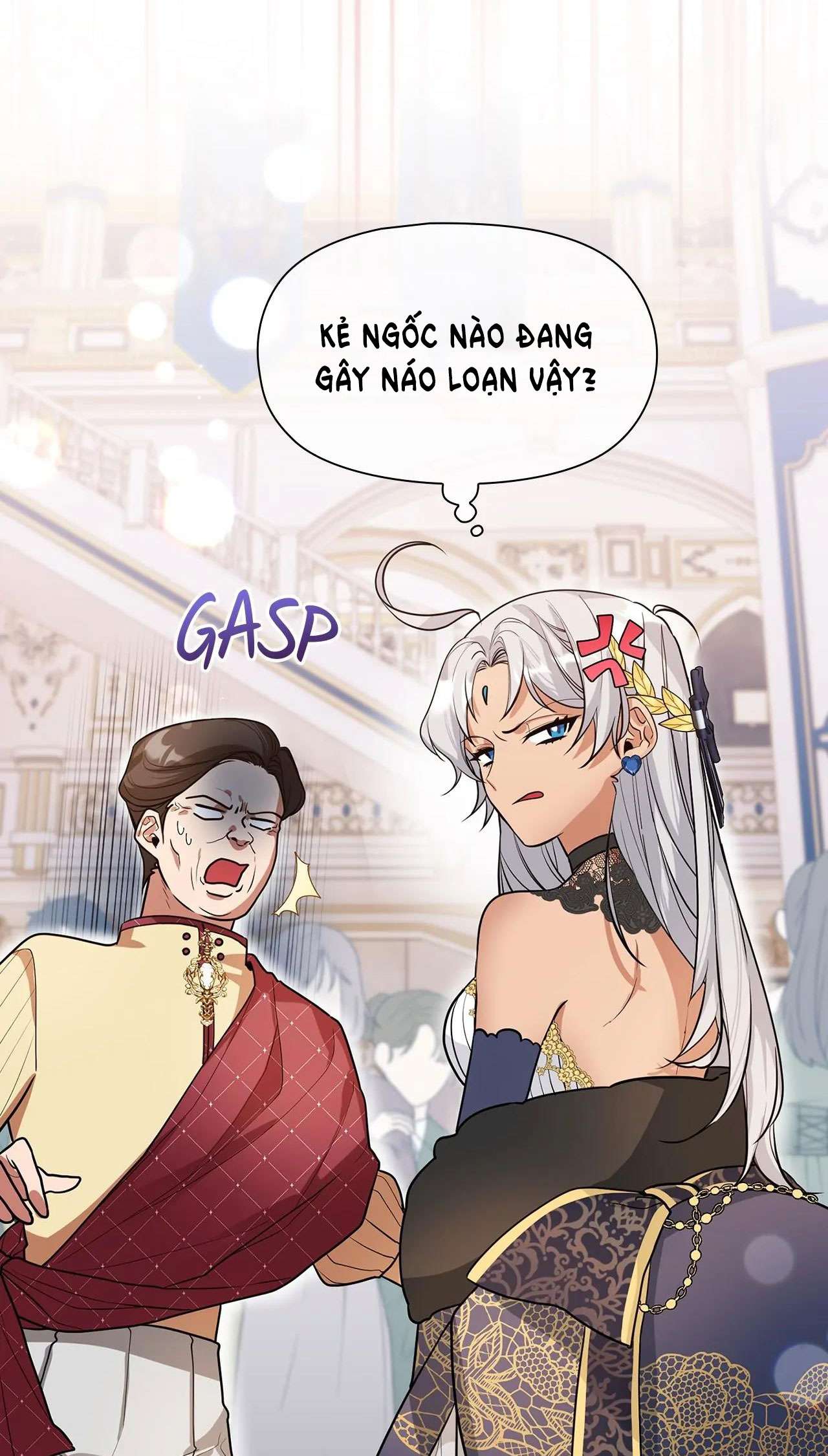 Cuộc Vui Thác Loạn Tử Thần Chap 2 - Trang 2