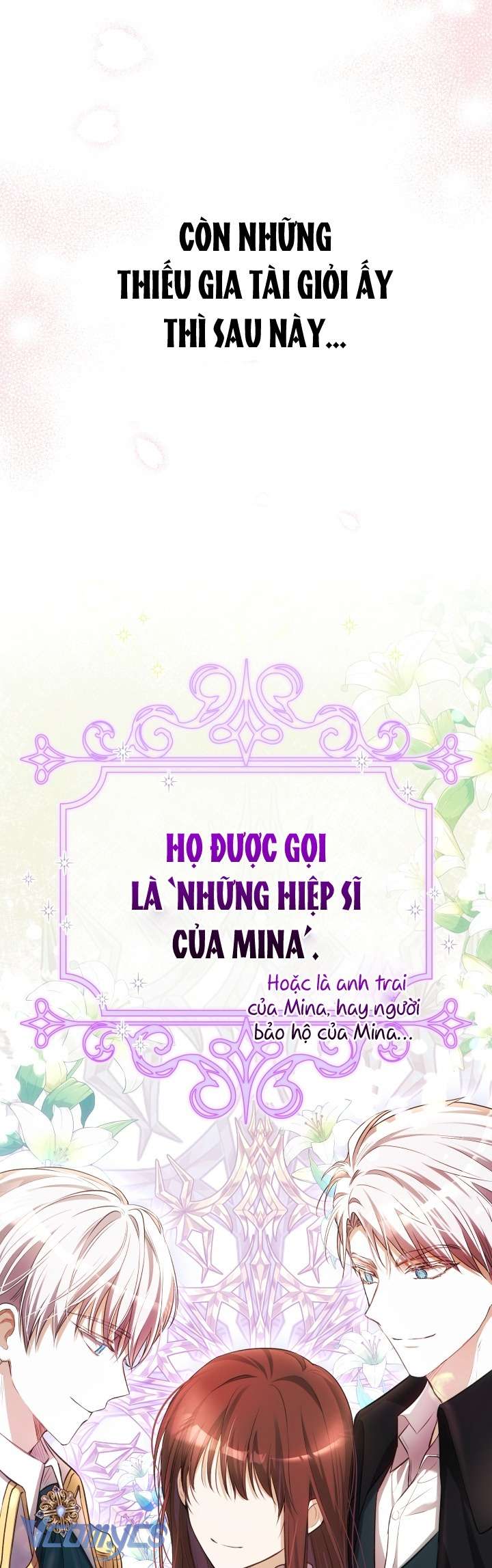 Đứa Trẻ Nuôi Dưỡng Ác Ma Chap 15 - Trang 2