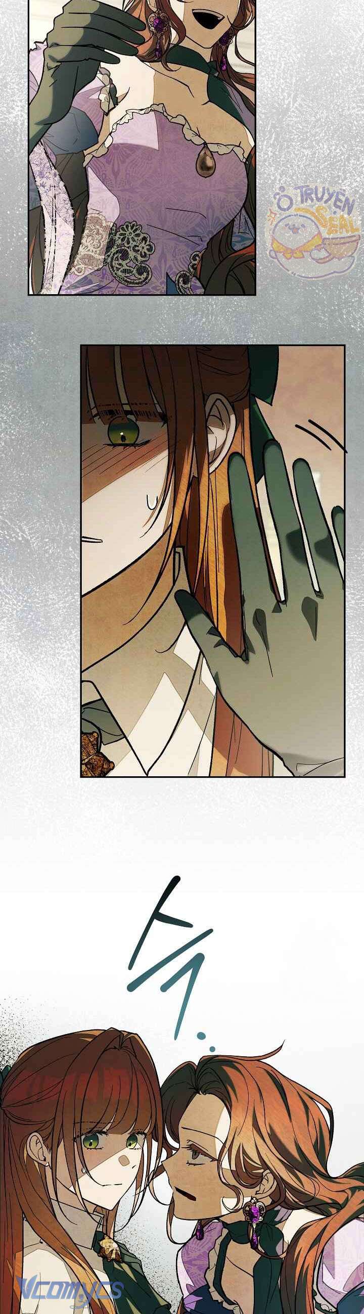 Chào Mừng Đến Với Dinh Thự Hoa Hồng Chap 17 - Trang 3