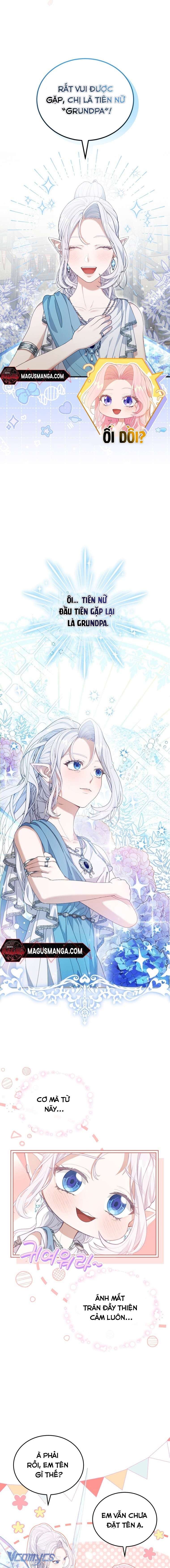 Nàng Tiên, Hãy Ký Hợp Đồng Nào Chapter 8 - Trang 4