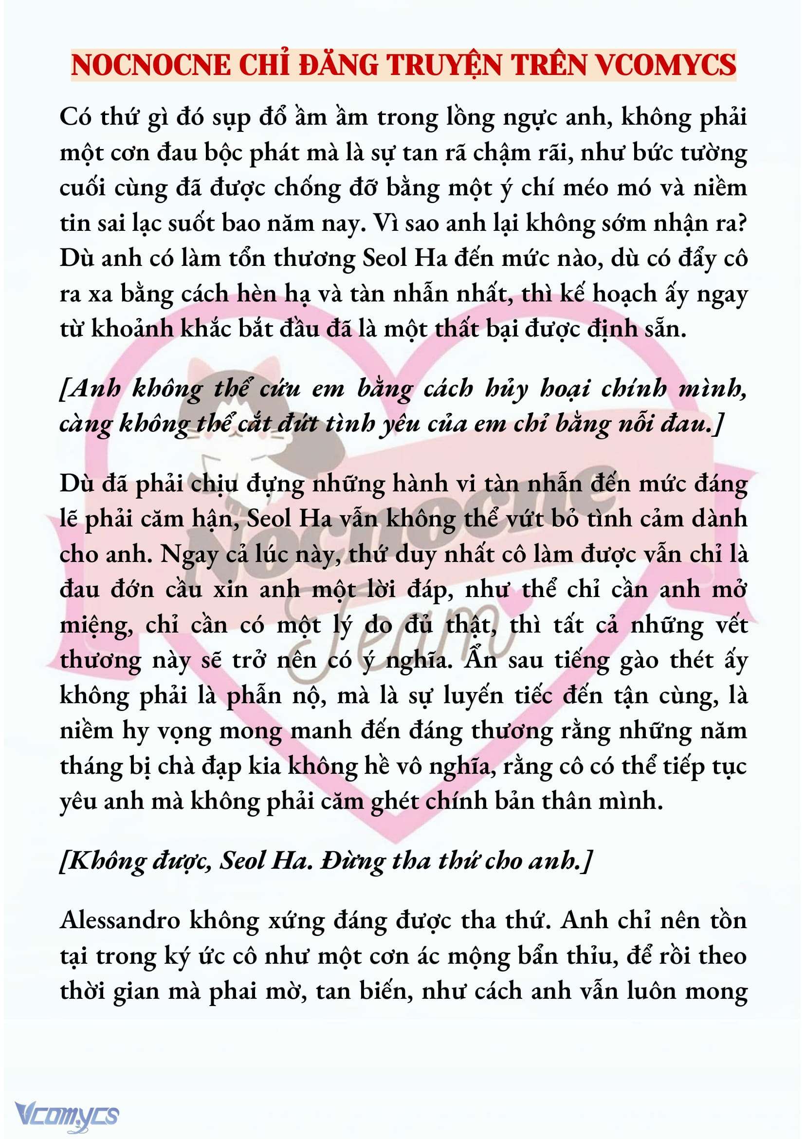 [TIỂU THUYẾT] ĐIỂM CHÍ Chap 109 - Next 