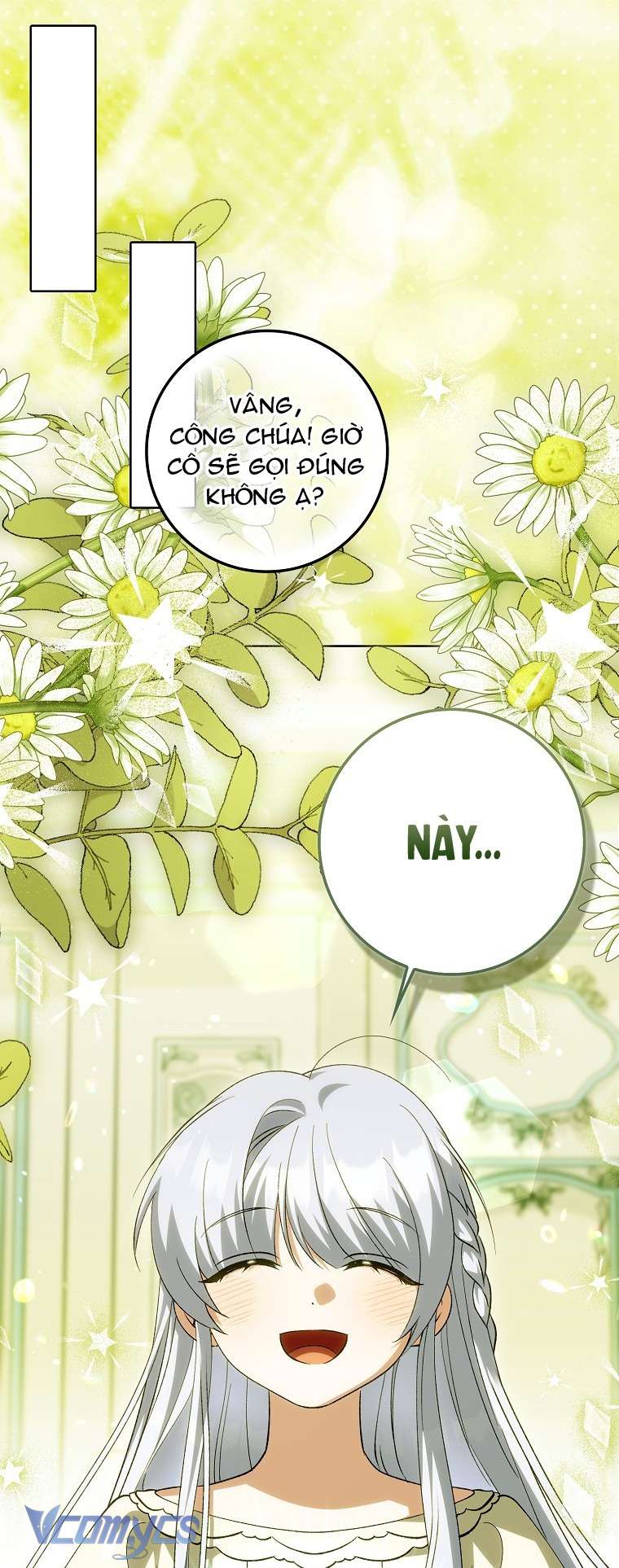 Công Chúa Bạch Hổ Không Có Nguy Hiểm Nha! Chap 21 - Trang 2