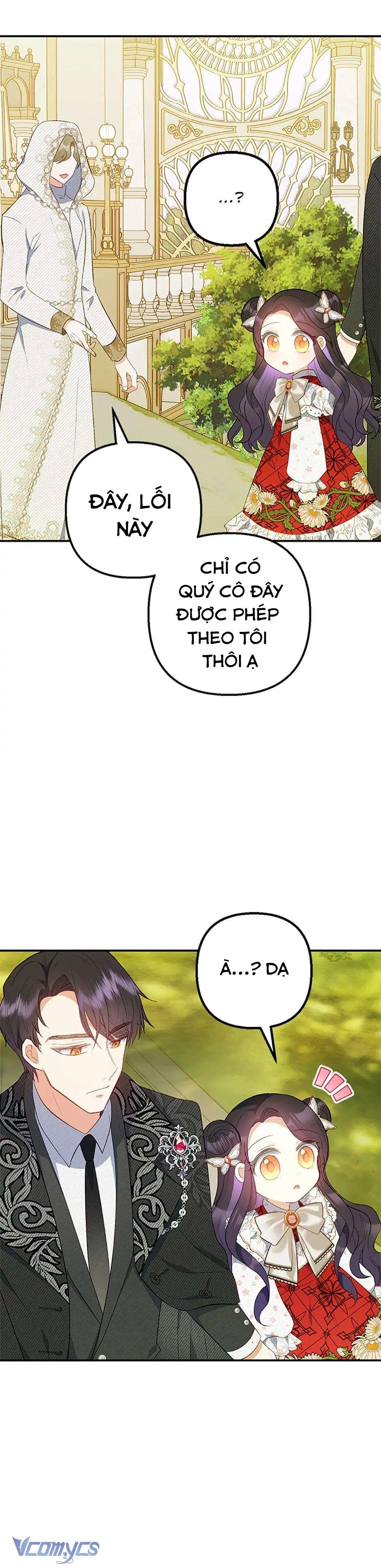 Con Gái Cưng Của Quỷ Chap 19 - Trang 3