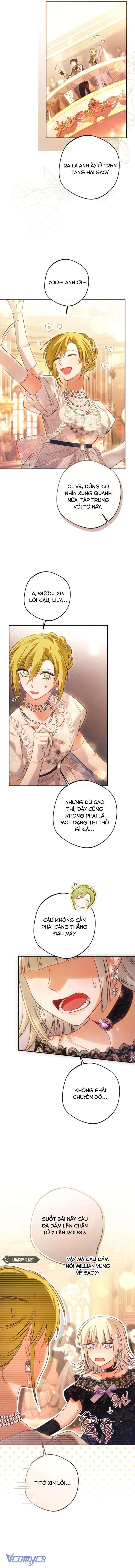 Bạo Chúa Độc Ác Trở Lại Chap 52 - Trang 3