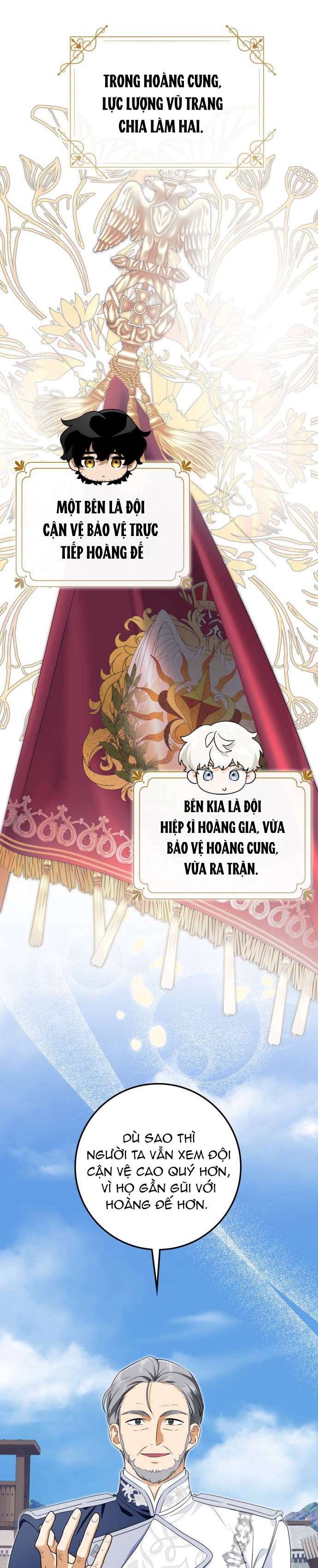 Nữ Công Tước Chiến Lợi Phẩm Chap 13 - Next Chap 14