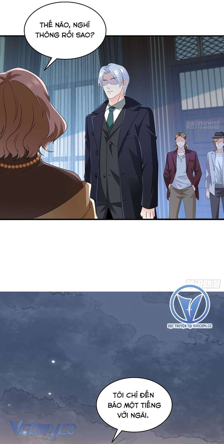 Hệt Như Hàn Quang Gặp Nắng Gắt Chap 537 - Trang 4