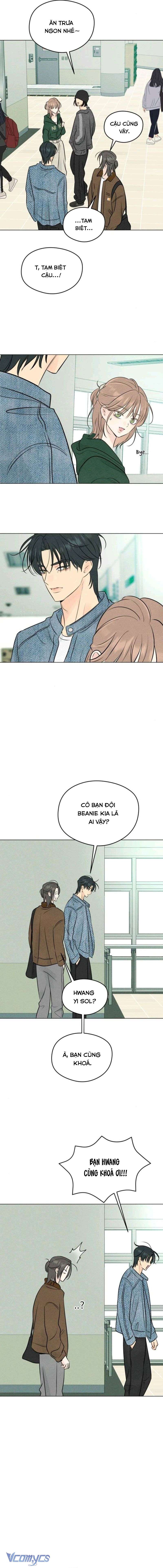 Mối Tình Đầu Của Kẻ Côn Đồ Chap 11 - Trang 2