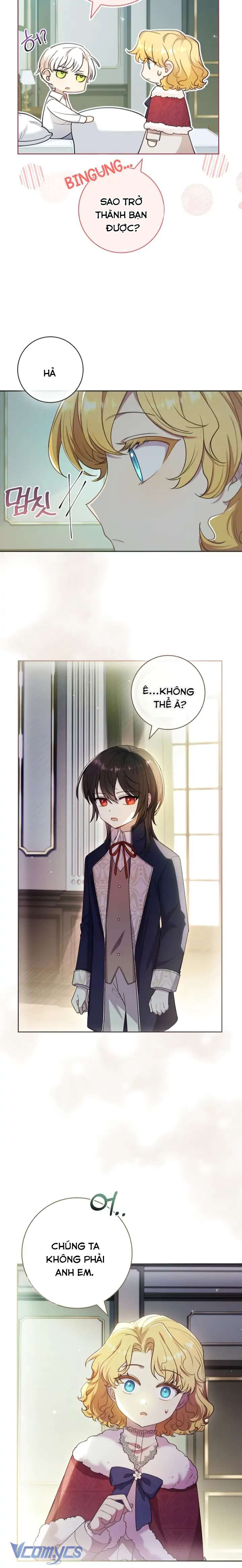 [PNT] Nam Chính À, Tôi Sẽ Tôn Trọng Sở Thích Của Anh! Chap 26 - Trang 2