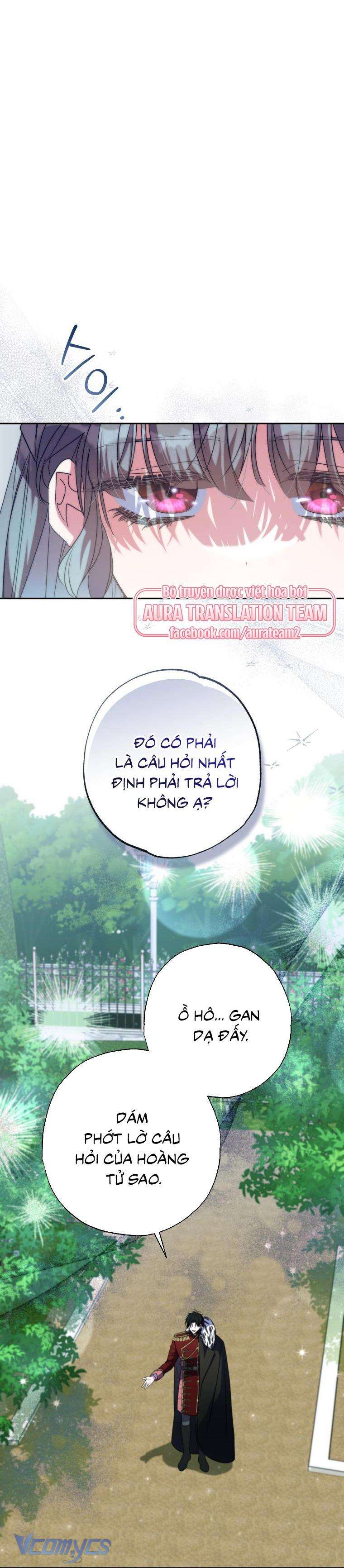 Thánh Nữ Được Đại Công Tước Nhận Nuôi Chap 72 - Trang 4
