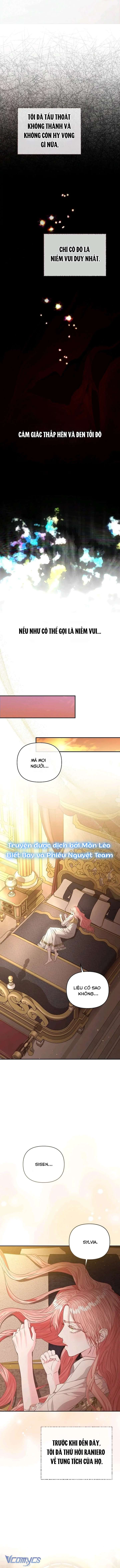 Tôi Bị Ám Ảnh Bởi Người Chồng Phản Diện Chap 61 - Trang 2