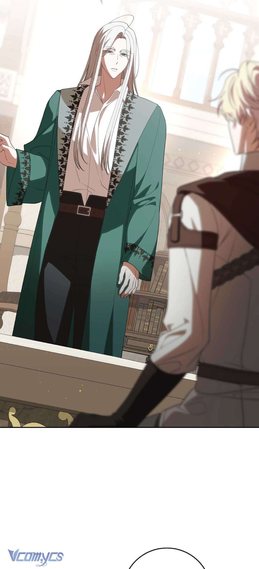 100 lời nguyền tại dinh thự Illestone Chap 11 - Trang 3