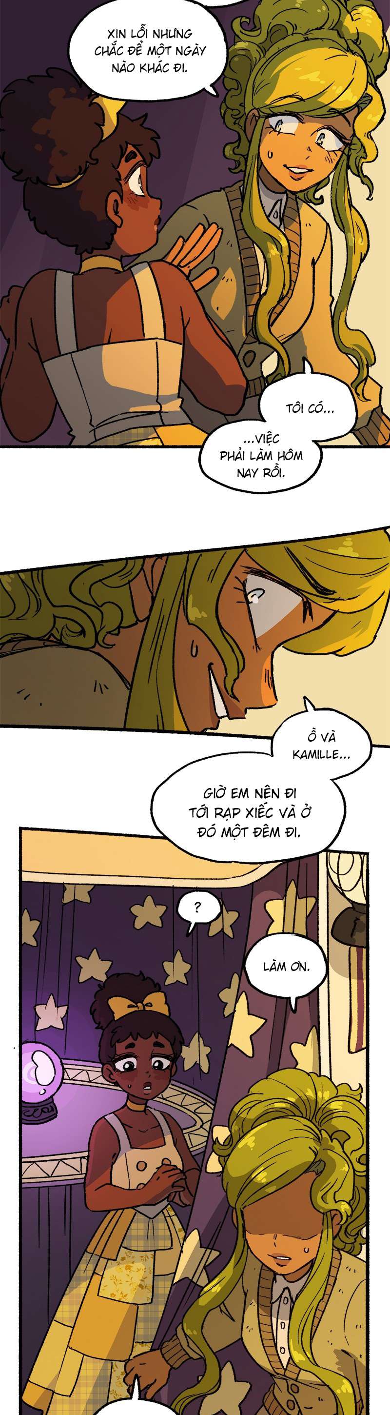 Marionetta Chap 29 - Trang 2