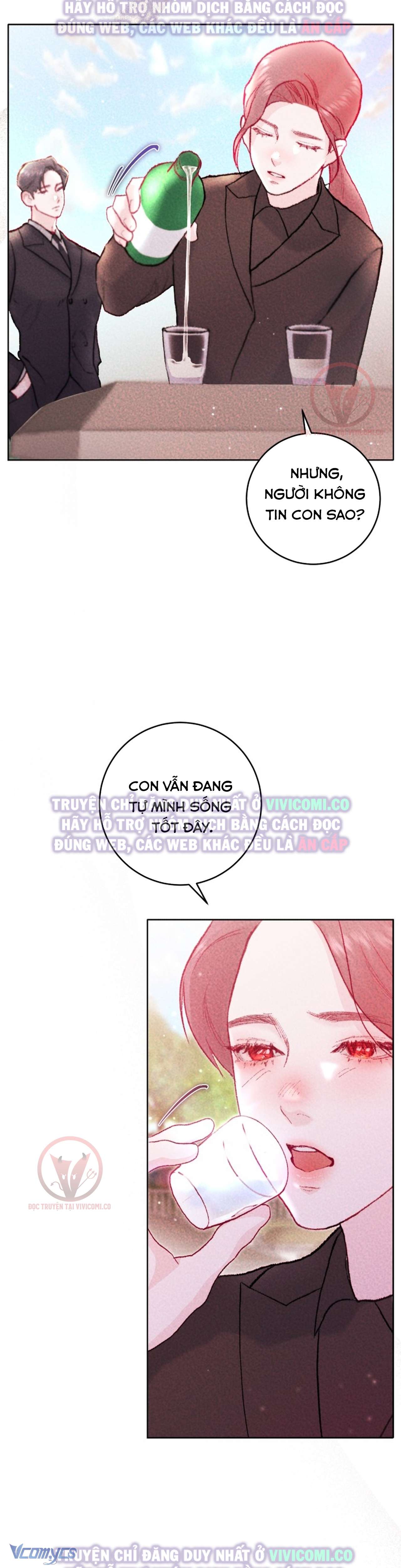 Chàng Quỷ Của Tôi Chap 13 - Next Chap 14