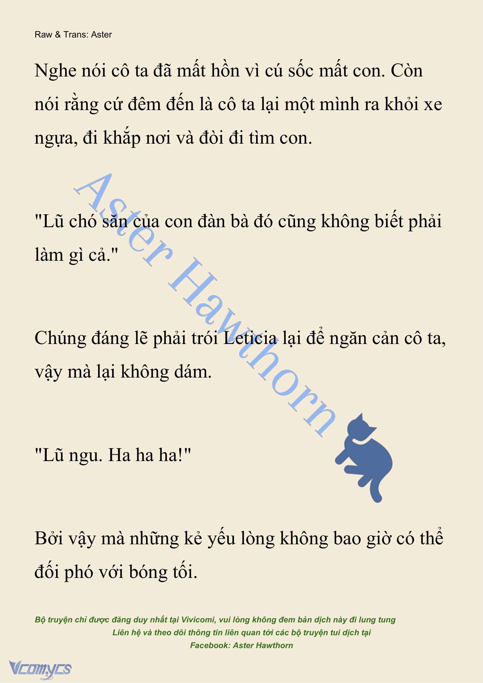 [NOVEL] Cách Để Em Bảo Vệ Anh Chap 217 - Trang 2