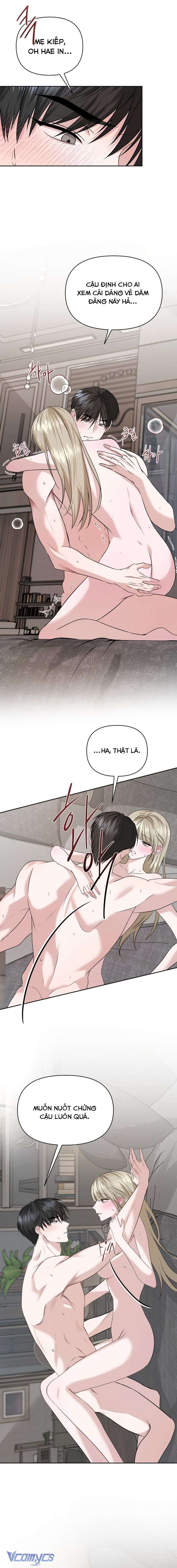 〔18+〕Dramatic Scandal Chap 10 - Trang 2