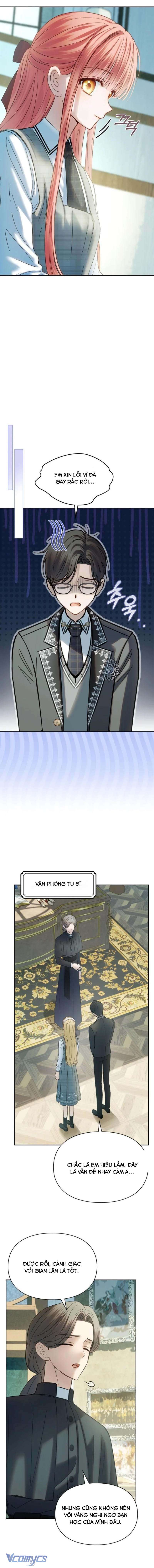 Phạm Nhân Bé Con Của Dinh Thự Mùa Đông Chapter 59 - Trang 4