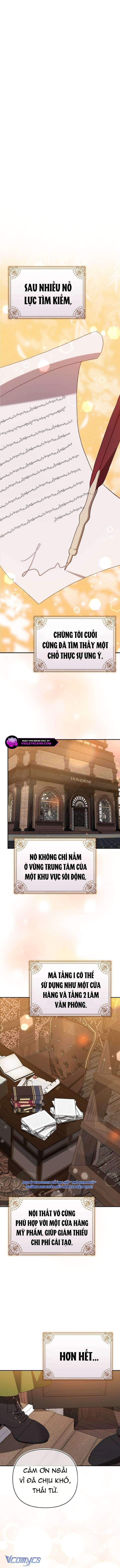 Ác Nữ Muốn Che Giấu Sự Giàu Sang Chap 21 - Trang 3