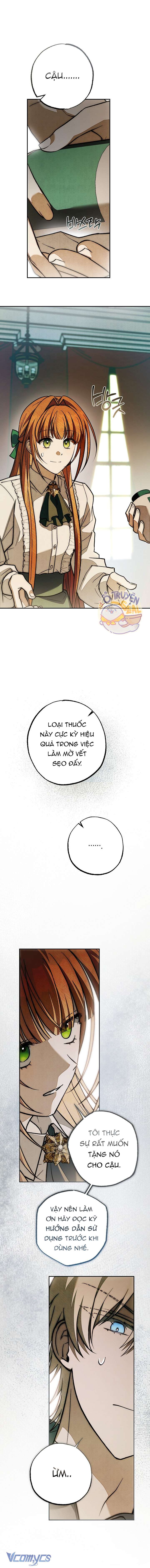 Chào Mừng Đến Với Dinh Thự Hoa Hồng Chap 34 - Next 