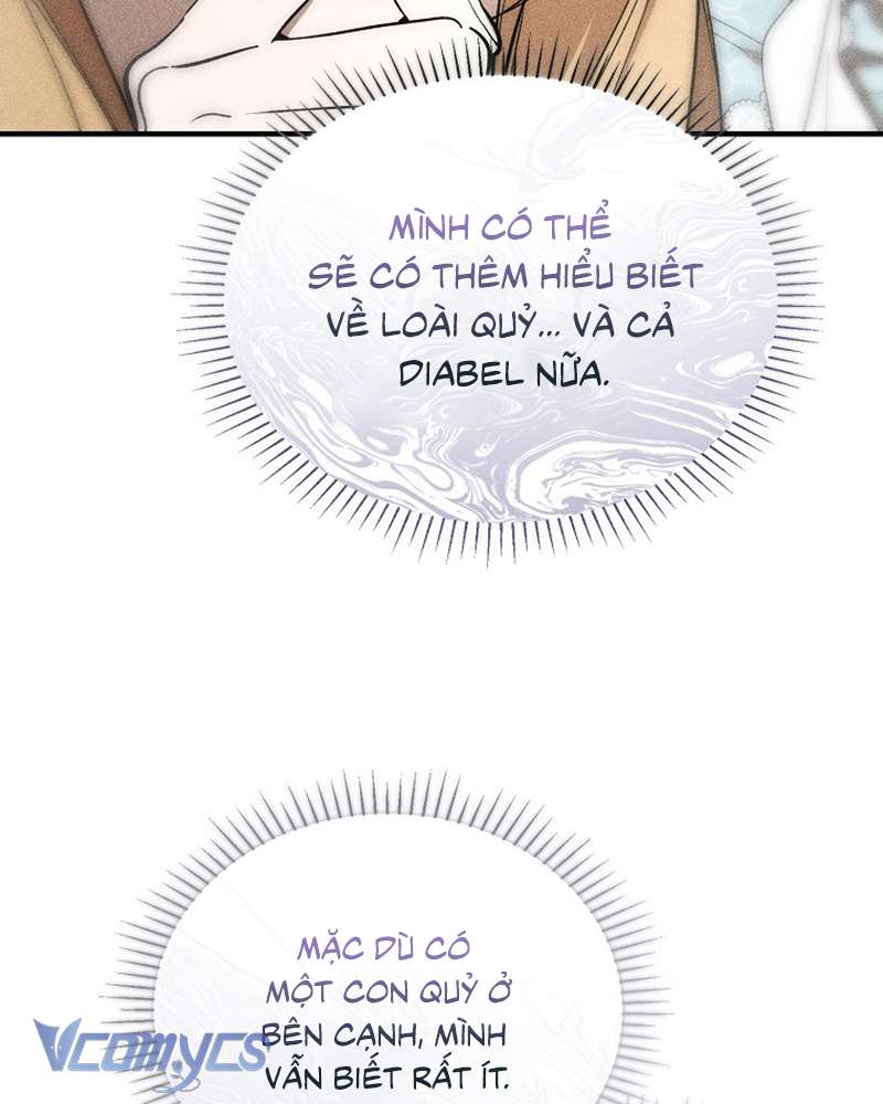 Ác Quỷ Nuôi Dưỡng Tiểu Thư Chapter 49 - Trang 4