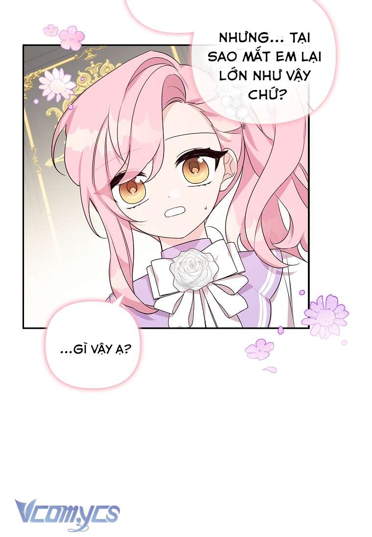 Tôi đã trở thành con gái út của công tước phản diện Chapter 15 - Trang 3