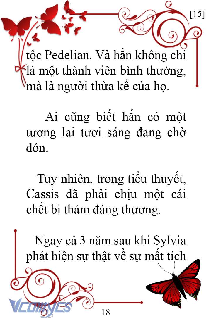[Novel] Phương Pháp Bảo Vệ Anh Trai Nữ Chính Chap 15 - Trang 2