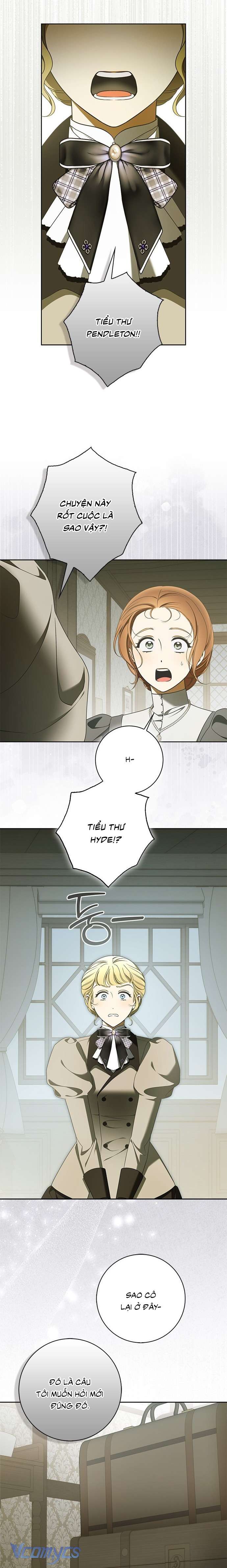 Quý Cô Pendleton Chap 44 - Trang 2