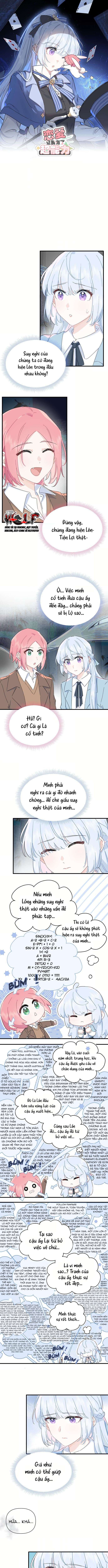 Yêu Đương Khiến Tôi Có Siêu Năng Lực Chap 50 - Trang 3