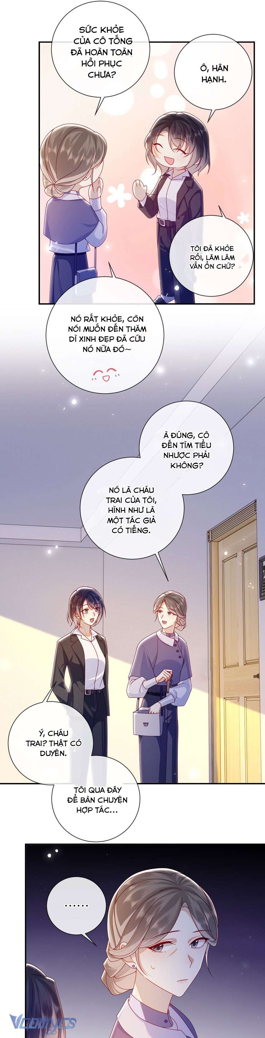 Đại Lão Phải Gả Cho Phu Quân Mù! Chap 60 - Trang 2