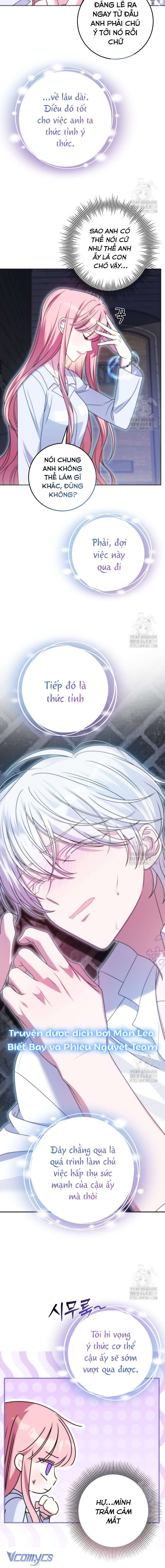 Tôi Gặp Nam Chính Trong Tù Chapter 33 - Trang 4