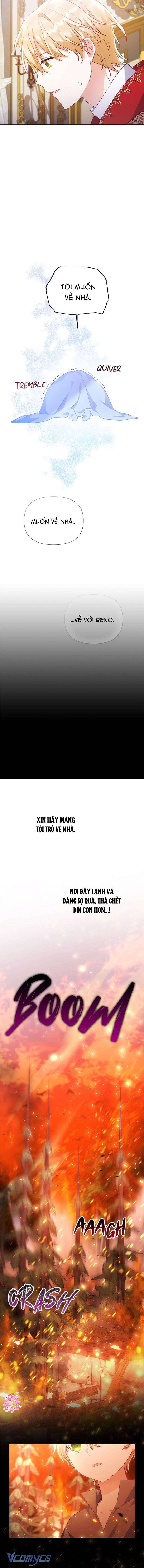 Thánh Nữ Bé Con Chap 5 - Trang 3