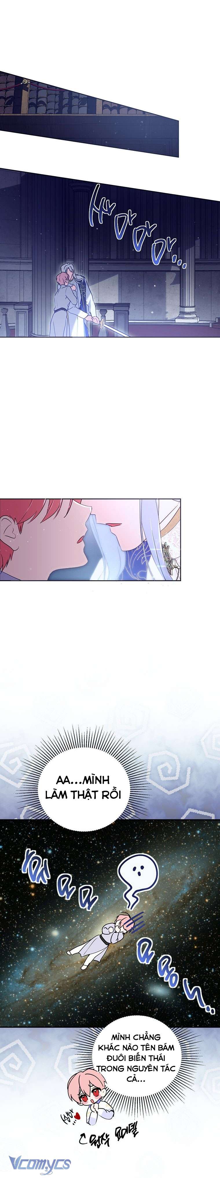 [PNT] Phía Sau Mặt Nạ Của Nam Chính Hiền Lành Chap 3 - Trang 2