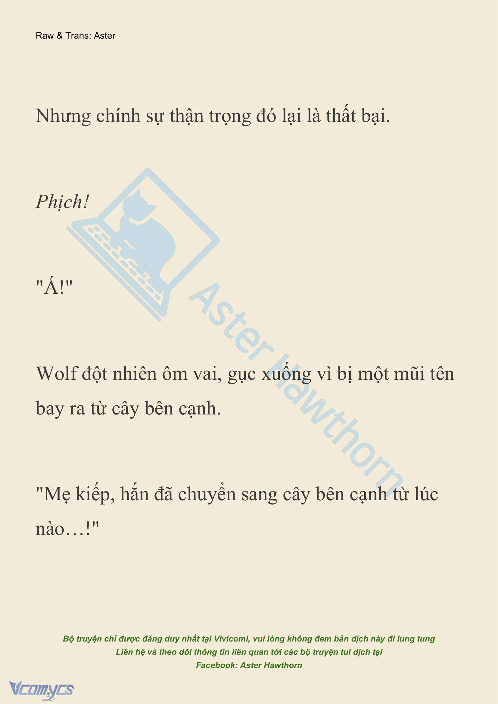 [NOVEL] Thiên Đường Của Valentina Chap 132 - Trang 2