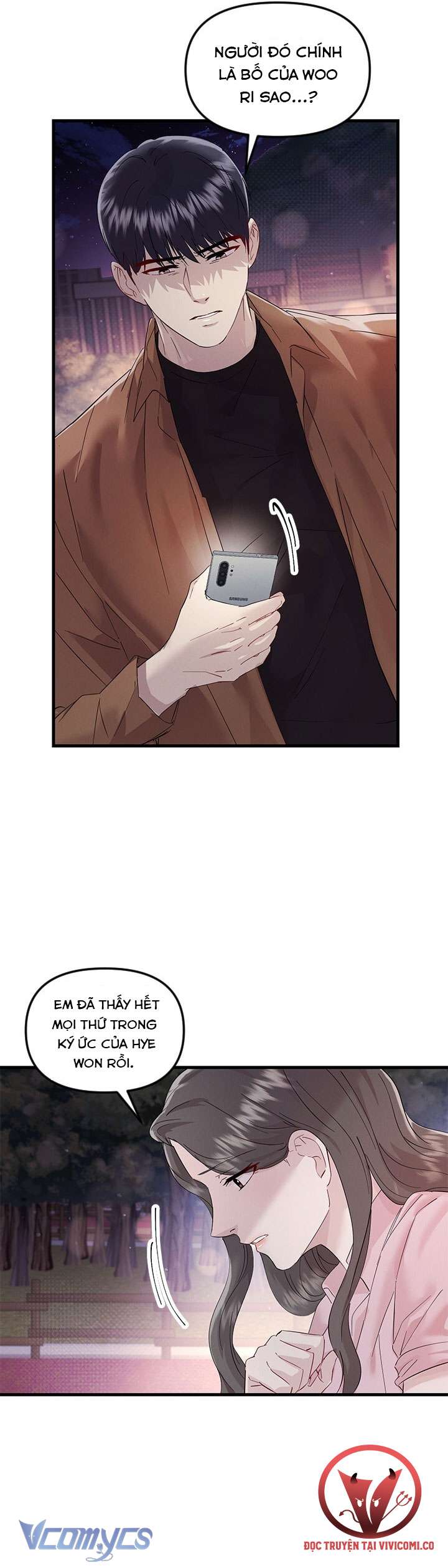 [18+] Đối Tác Dục Vọng Chap 41 - Trang 2