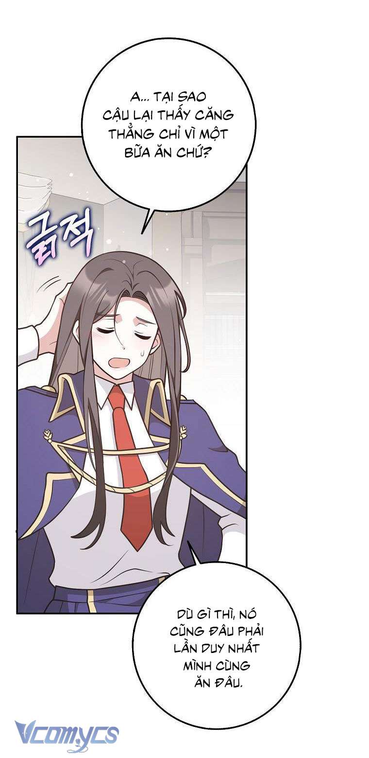 Tôi Thề Chúng Ta Chỉ Là Bạn Chapter 30 - Trang 4