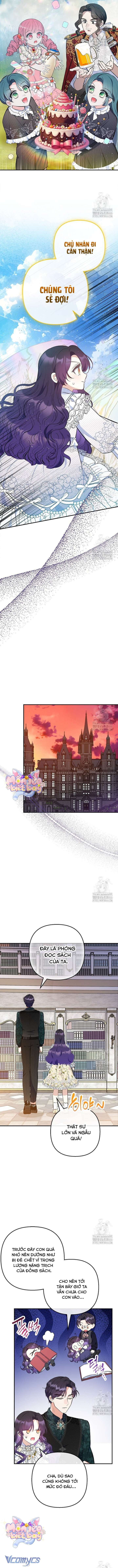 Con Gái Cưng Của Quỷ Chap 89 - Trang 3