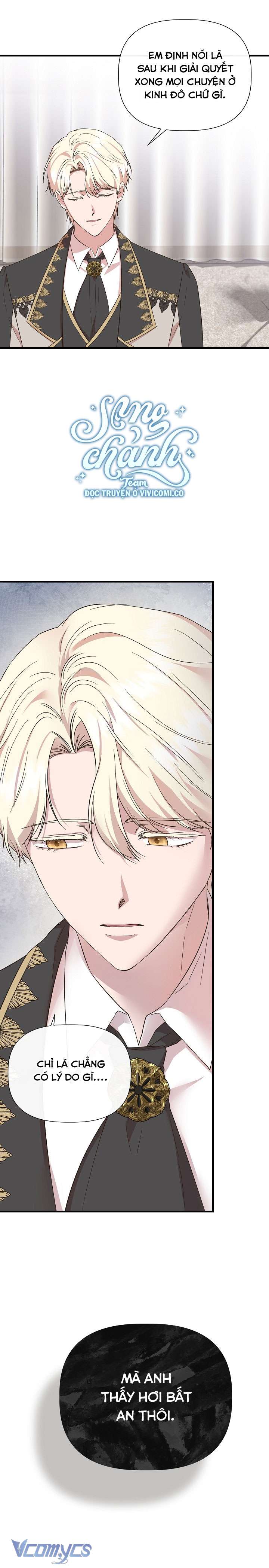 Tôi Không Phải Là Cinderella Chap 104 - Trang 3