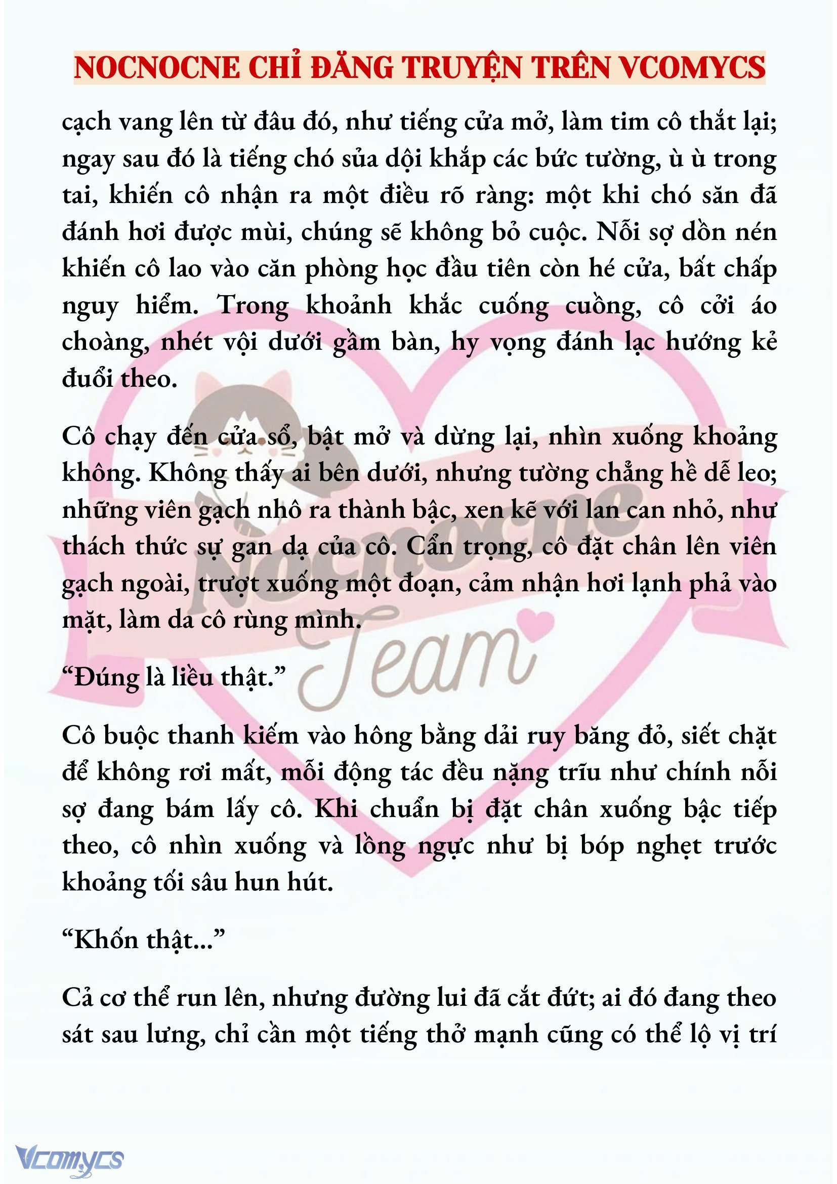 [NOVEL] CÁ RỪNG KHÔN NGOAN Chap 60 - Trang 2